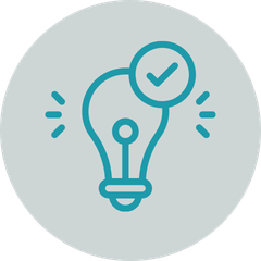 bulb icon