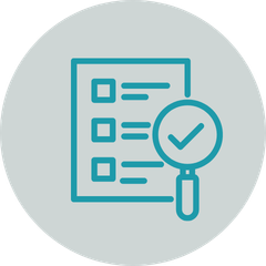 Personal Agency Programme Assessment Icon